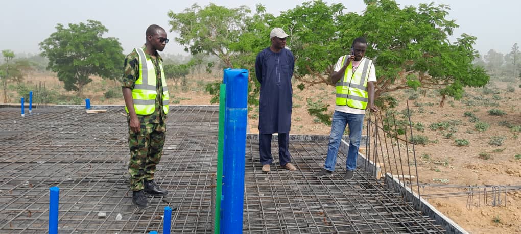 General Building & Construction